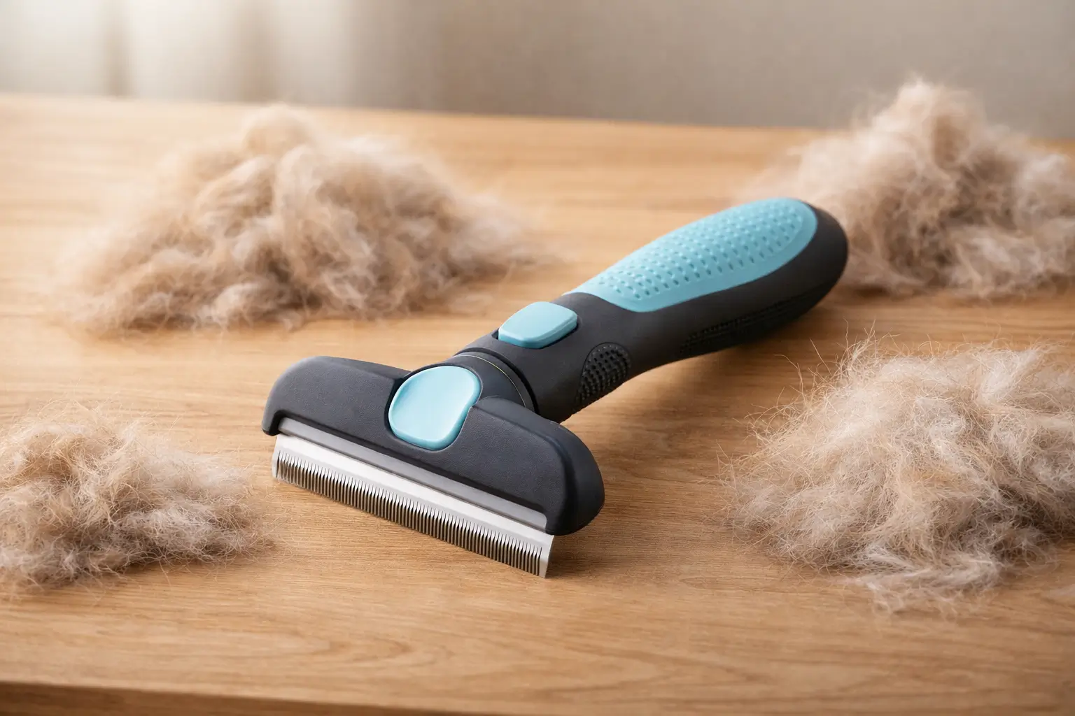Furminator deshedding tool review