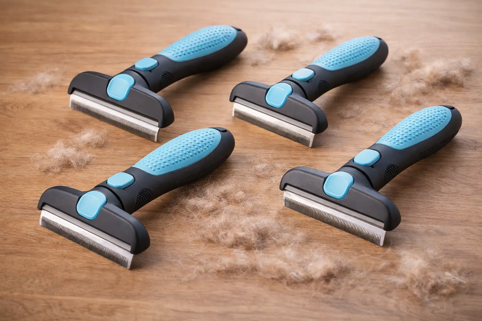 best deshedding tools for short-haired dogs