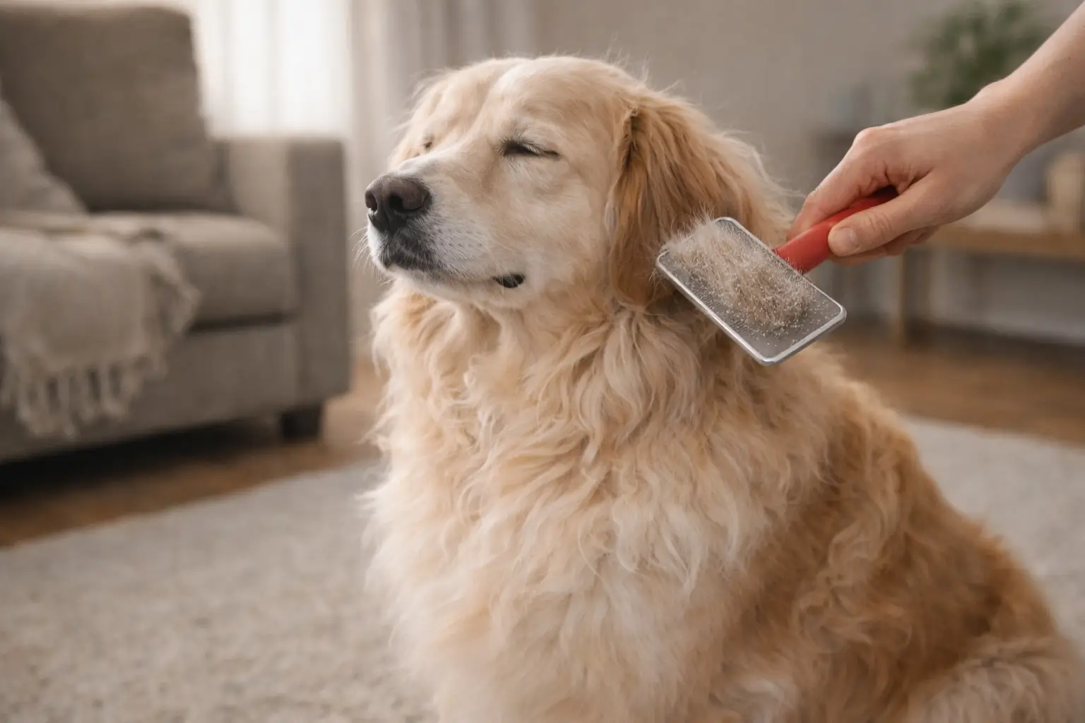 Best Brushes for Long-Haired Dogs