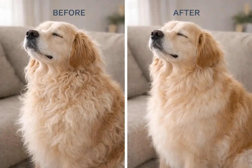 Best Brushes for Long-Haired Dogs