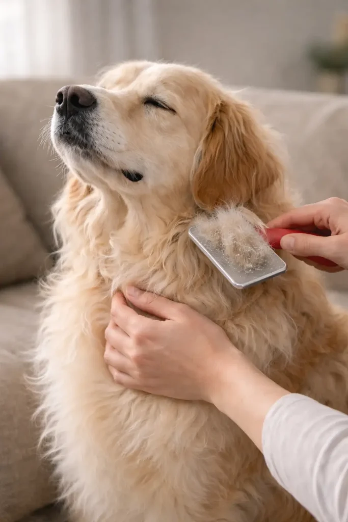 Best Brushes for Long-Haired Dogs