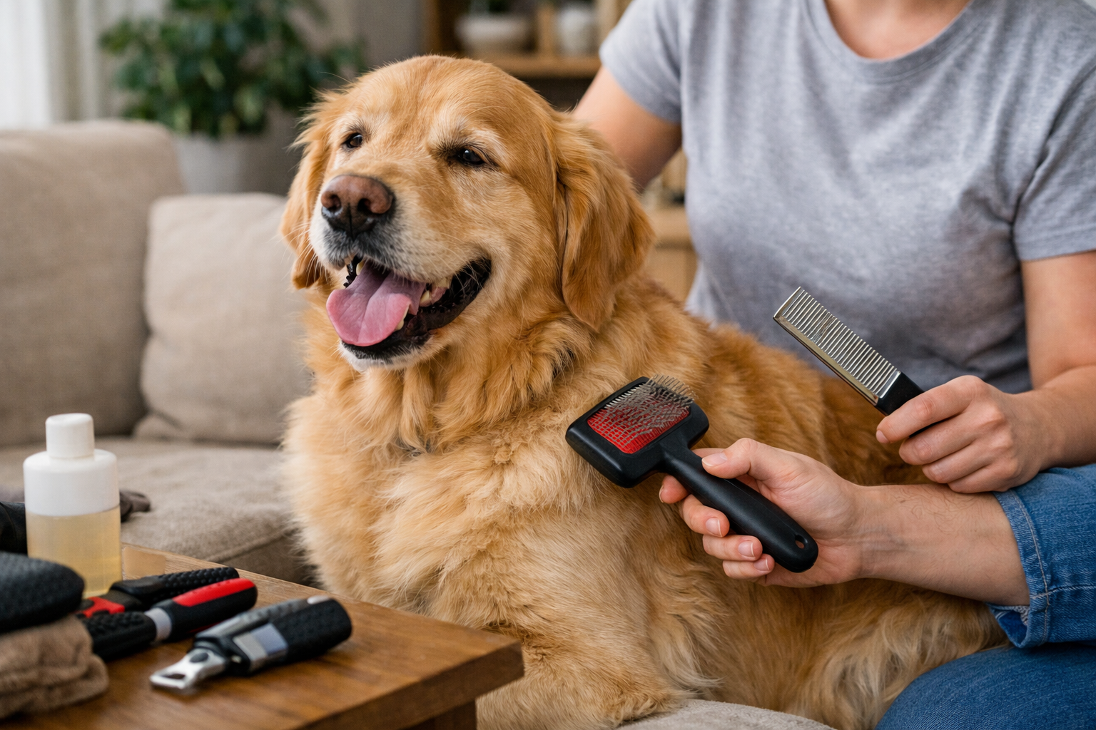 Dog Grooming Tools Explained