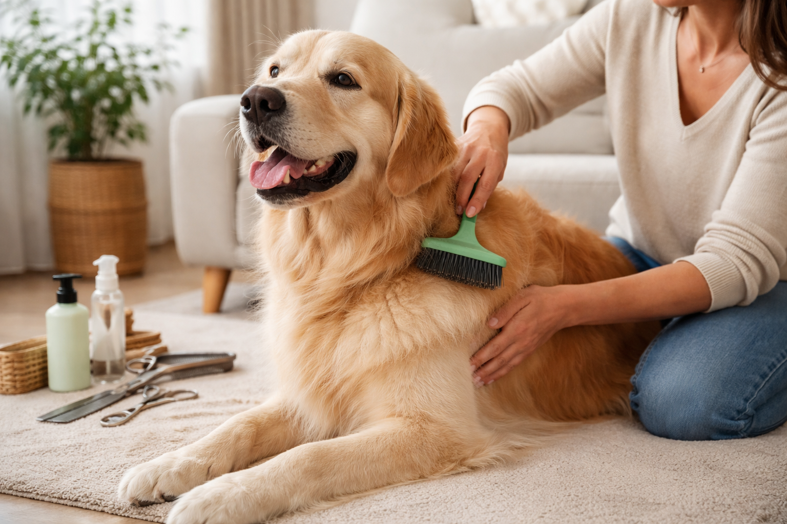 How Often Should You Groom Your Dog?